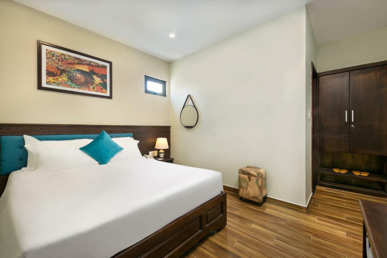 Celina Hotel & Apartment Da Nang Exterior foto