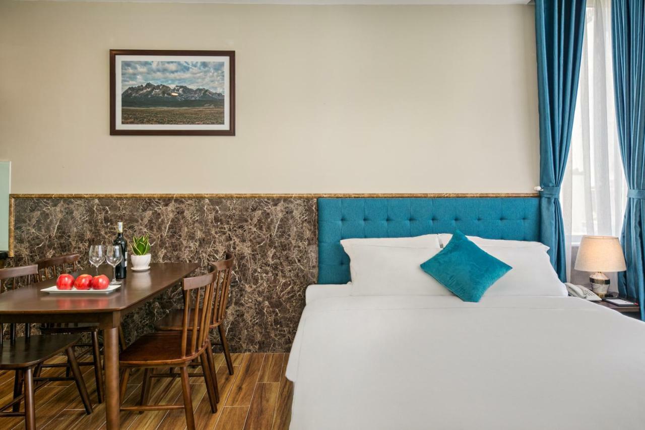 Celina Hotel & Apartment Da Nang Exterior foto